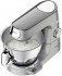 Kenwood KVC85.314SI Titanium Chef Baker kuchysk robot s vhou a mixrem, 1200 W, stbrn