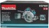 Makita HS7601 ru�n� kotou�ov� pila 190 mm, 1200 W