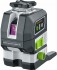 Laserliner 036.360L PowerLine-Laser G360P Multi-18V k���ov� laser v L-BOXX