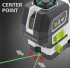 Laserliner 036.360L PowerLine-Laser G360P Multi-18V k���ov� laser v L-BOXX