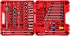 Milwaukee 4932501845 sada pro mechaniky 1/4“, 3/8“ a 1/2