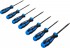 BGS 4970 sada �roubov�k� Torx s diamantovou �pi�kou T10–T40, 7-d�ln�