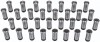 Bernardo sada kle�tin 5C pr. 1,5-30,0 mm, 31 ks, 05-17918