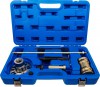 BGS 7789 hydraulick� stahov�k hnac�ch h��del� a n�boj� kol s r�zov�m kladivem, rozte� 95–125 mm, 8-d�ln� sada
