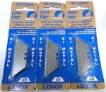 20214-EDG5C nůž (náhradní čepel) trapézový Bi Metal 5 ks Lenox
