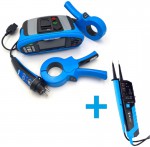 Metrel EUROTEST XD MI 3155 EU multifunknmi tester + zkoueka MD1060 