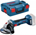 Bosch GWS 18V-7 aku hlov bruska 125 mm bez aku + L-Boxx ‎06019H9002