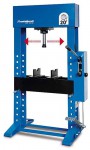 Metallkraft WPP 20 BK run hydraulick lis, 4002020