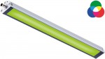 LED2WORK strojov LED osvtlen TUBELED_40 II RGB-W 38 W, 118690-02