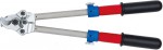 KS Tools 117.1233 VDE nky na kabely s ochrannou izolac, teleskopick rukoje, 360–520 mm