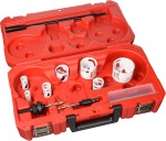 Milwaukee KIT 4 Hole Dozer sada d�rovek 16 - 64 mm, bimetal, 4932451730