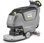 Krcher B 50 W Bp+D51+lita 850 mm podlahov myc stroj 1.533-220.0
