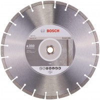 2608602544 diamantov dlic kotou Standard for Concrete 350 x 20/25,4 x 2,8 x 10 mm Bosch