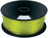 PLA3Y1 npl pro 3D tiskrnu 3 mm, 1 kg, lut Velleman