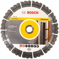 2608603633 diamantov dlic kotou Universal 230x22 mm Bosch