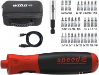 Wiha 45791 aku roubovk s boxem na nstavce speedE® PocketDrive 34 dl