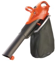 Scirocco 2500W vysava list elektrick Flymo