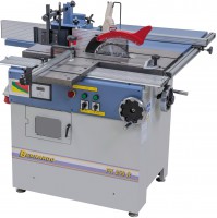 Bernardo FK 250 R form�tovac� pila a fr�zka 400 V, 08-1177