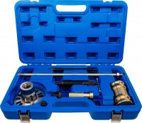 BGS 7789 hydraulick� stahov�k hnac�ch h��del� a n�boj� kol s r�zov�m kladivem, rozte� 95–125 mm, 8-d�ln� sada