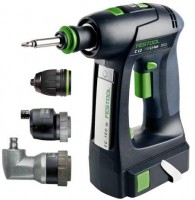 C 12 Li 1,3 Set aku �roubov�k Festool
