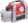 Rothenberger 1000001231 ROAIRVAC R32 6.0 dvoustupov erpadlo s rotanm ouptkem 170 l/min