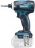 Makita DLX6076T aku sada DHP458 + DHS680 + DGA504 + DTD146 + DJR181 + lampa