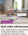 Bosch BCRD1W Spotless robotick vysava s mopem