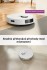 Bosch BCRD1W Spotless robotick vysava s mopem