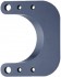 Klauke ESG 55 aku kabelov nky do 55 mm, 1x Bosch 18 V / 5,0 Ah Li-Ion