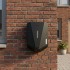 Easee Charge Max 10233 Wallbox 22 kW, z�suvka Typ 2, RFID, MID, OCPP, WLAN, LTE, Bluetooth