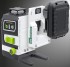Laserliner 036.380L-Set PowerPlane-Laser 3G Multi-18V 3�360� k���ov� laser se 7 PowerAdaptery