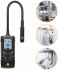 Testo 513 detektor �niku plynu s ohebnou sondou, 0563 0513