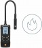 Testo 513 detektor �niku plynu s ohebnou sondou, 0563 0513