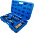BGS 7789 hydraulick� stahov�k hnac�ch h��del� a n�boj� kol s r�zov�m kladivem, rozte� 95–125 mm, 8-d�ln� sada