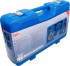 BGS 7789 hydraulick� stahov�k hnac�ch h��del� a n�boj� kol s r�zov�m kladivem, rozte� 95–125 mm, 8-d�ln� sada