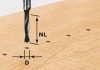 Festool HW S8 D10/30 Z kolkovac vrtk 491069