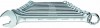 Gedore Blue 11-d�ln� sada o�koploch�ch kl��� 8 - 22 mm 6093070