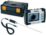 084.104L VideoControl-BoreScope endoskop Laserliner