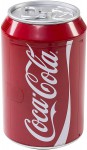Mobicool mini lednička AC/DC v designu Coca-Cola