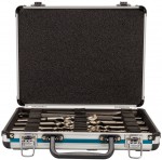 Makita D-42400 sada vrtk a sek SDS+, 13-dln + kufr