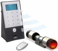 BW TSE SecuEntry 5702 FINGERPRINT elektronick cylindrick vloka s klvesnic a otiskem