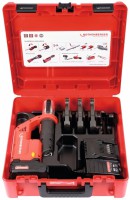 Rothenberger 1000002120 ROMAX compact TT Set TH16-20-26, 2x2Ah