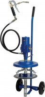 PRESSOL 18 425 051 pneumatick sudov pumpa s maznic na kbelk 25kg