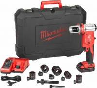 Milwaukee M18 HKP-201CA Set aku hydraulick drova, 4933451204