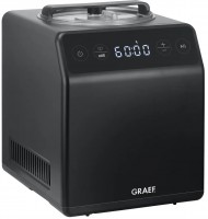 Graef IM706 zmrzlinova� a jogurtova� antracit, 2 l