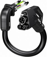 Phoenix Contact CHARX connect professional EV-T1HPCC-DC HPC DC nab�jec� kabel CCS Typ 1, 500 A, 5 m, 1085642
