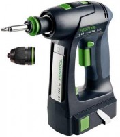 C 12 Li 1,3 plus aku �roubov�k Festool