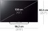 KDL-50W805C televize 126 cm, Full HD, Triple Tuner, 3D, Smart TV Sony