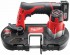 Milwaukee M12 BS-402C aku p�sov� pila 12 V, 2� 4,0 Ah, kufr, 4933441805