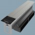 Siemens LF16VA570 odsava par stoln nerez